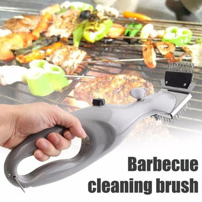 Powerful BBQ Cleaning Brush