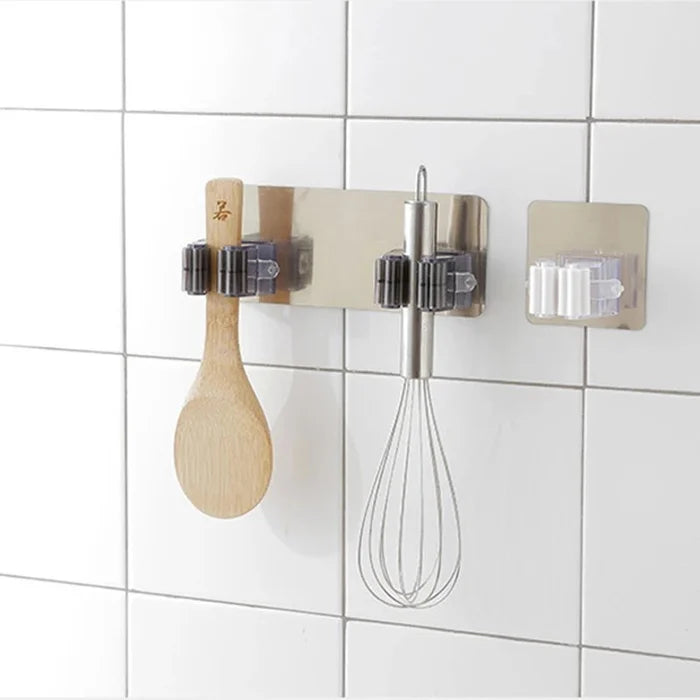 Multi-Purpose Hook For Wall Mounting