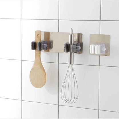 Multi-Purpose Hook For Wall Mounting