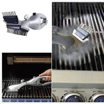 Powerful BBQ Cleaning Brush