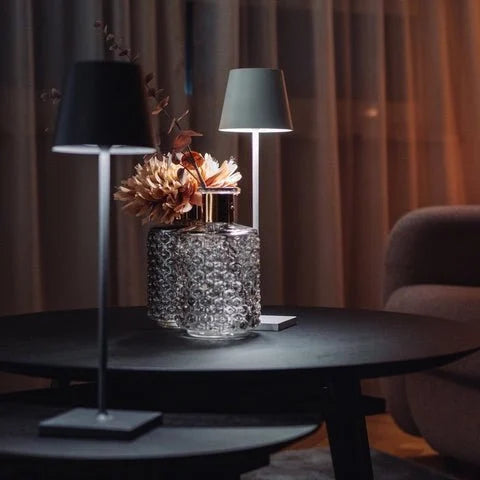 Smart Portable Wireless LED Table Lamp