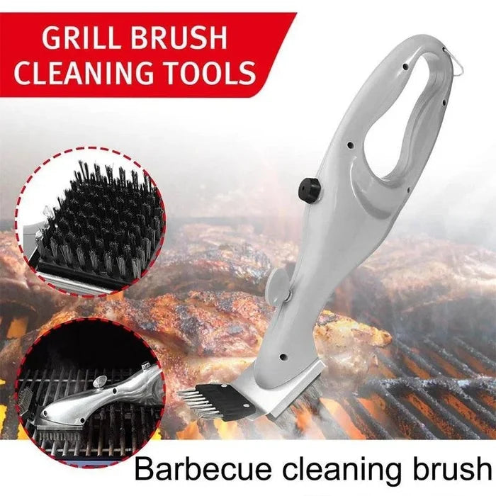 Powerful BBQ Cleaning Brush