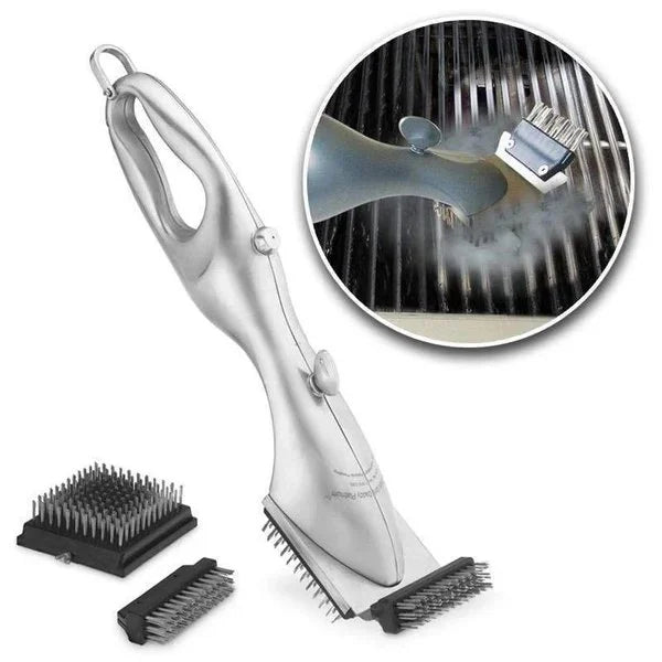 Powerful BBQ Cleaning Brush