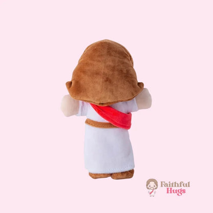 Faithful Hugs Jesus Plushie