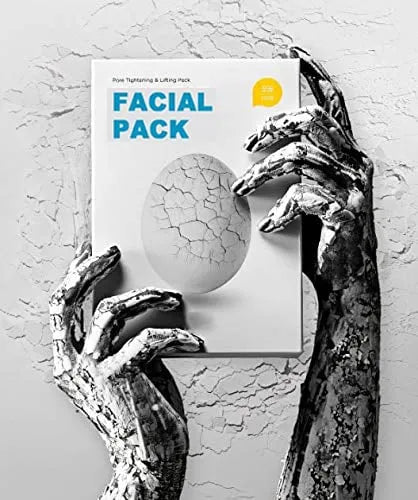 Zombie Facial Mask