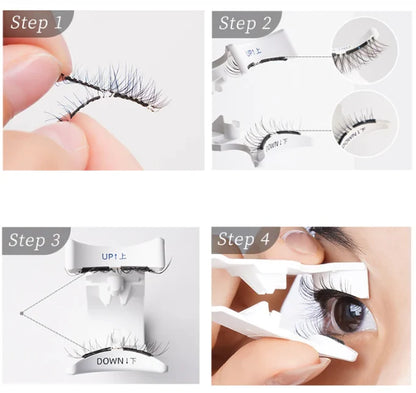 Premium Magnetic Eyelashes Kit