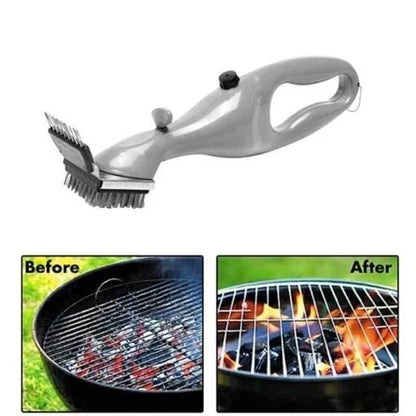 Powerful BBQ Cleaning Brush