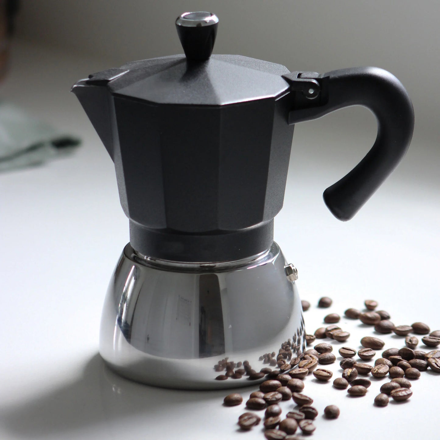 Moka Pot Coffee Maker