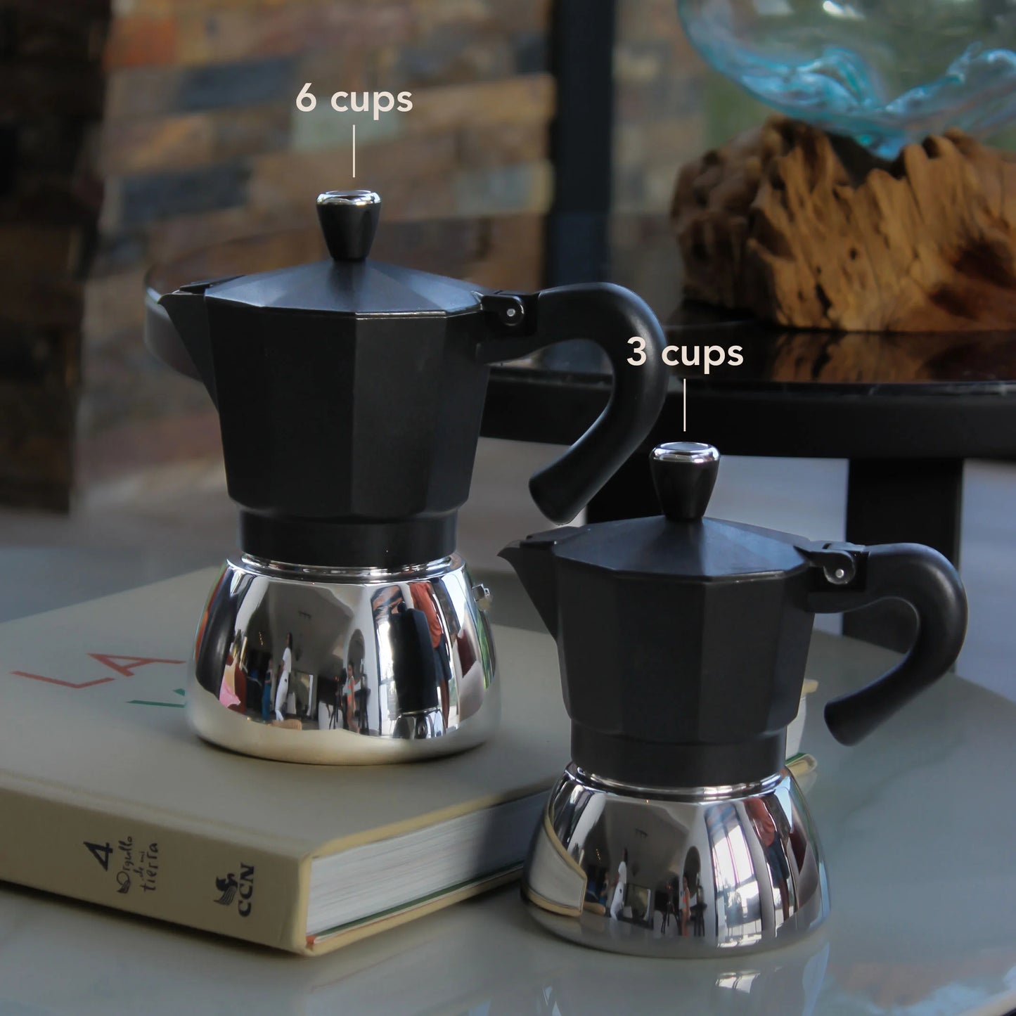 Moka Pot Coffee Maker