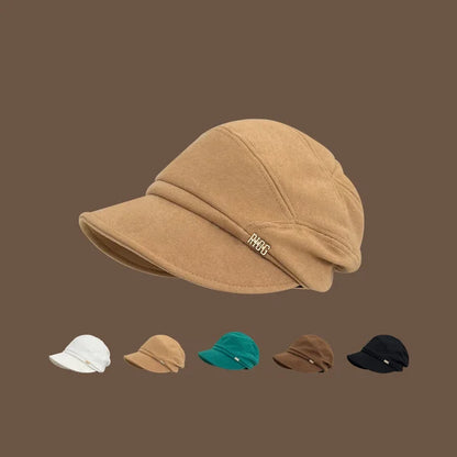 New Women Newsboy Cabbie Beret Cap