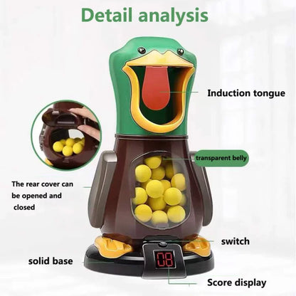 Air Pump Shooting Target